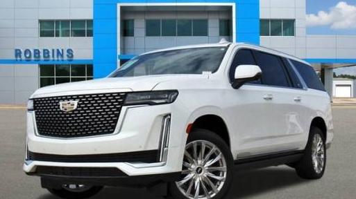 CADILLAC ESCALADE ESV 2023 1GYS4LKL9PR439204 image